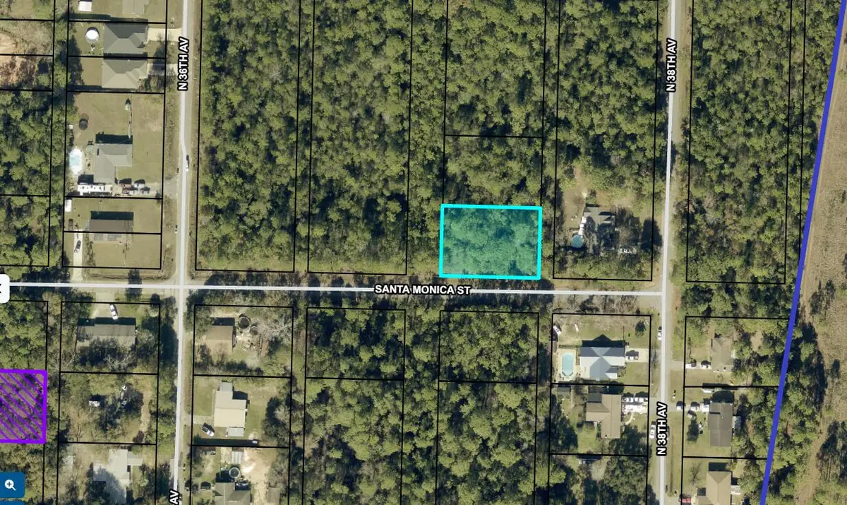 Lots 13&14 Santa Monica Street, Milton, FL 32583 - #1