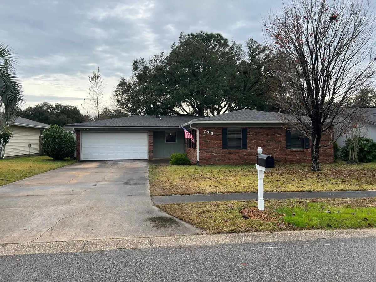 723 Clark Drive, Fort Walton Beach, FL 32547 - #1