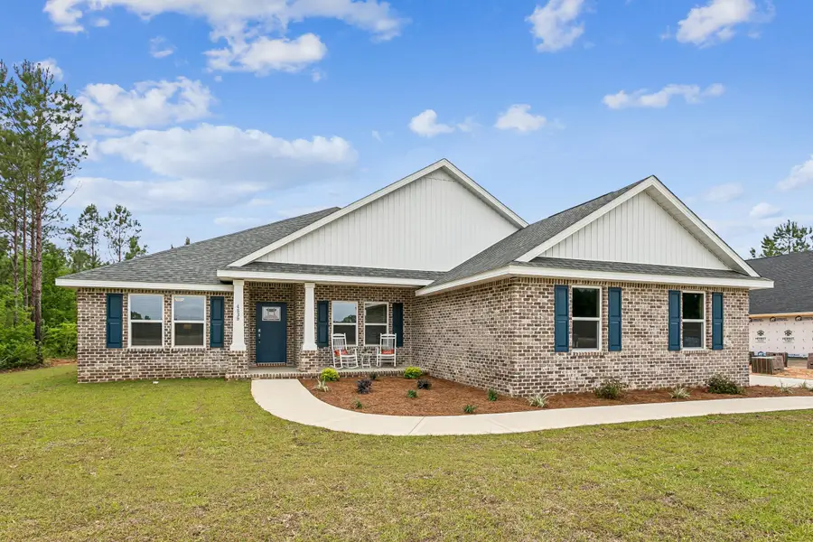 4887 Horace Lunsford Road, Milton, FL 32570 - #2