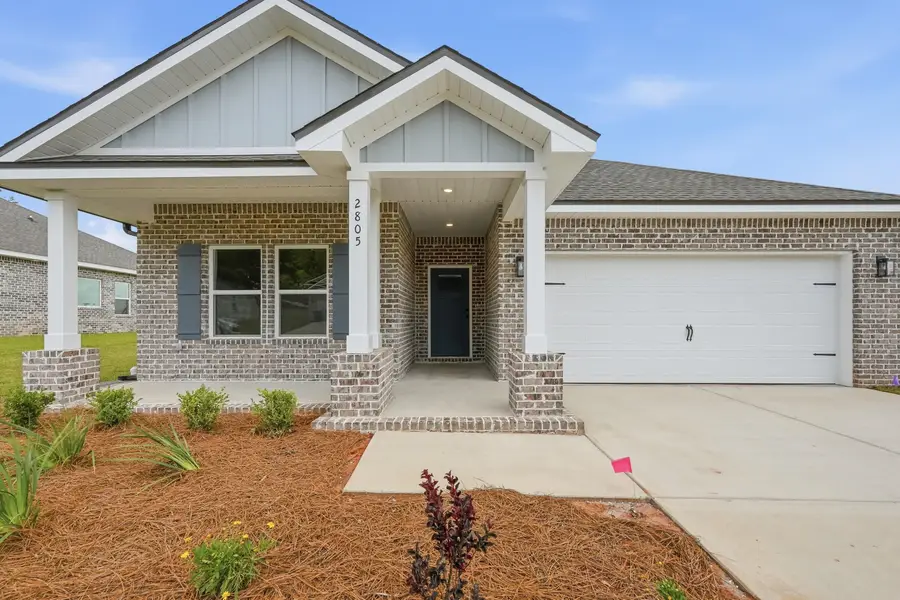 2828 Blackbird Court, Crestview, FL 32539 - #2