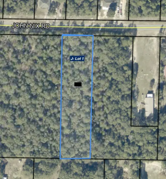 J-Lot 1 John Nix, Crestview, FL 32539 - #1