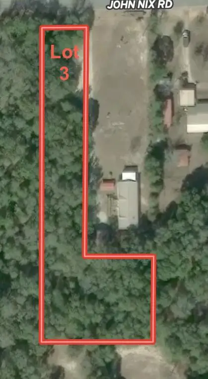 J-Lot 3 John Nix Road, Crestview, FL 32539