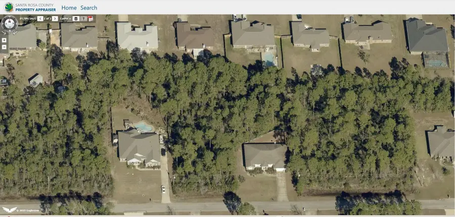 6548 Lansford Street, Navarre, FL 32566 - #2