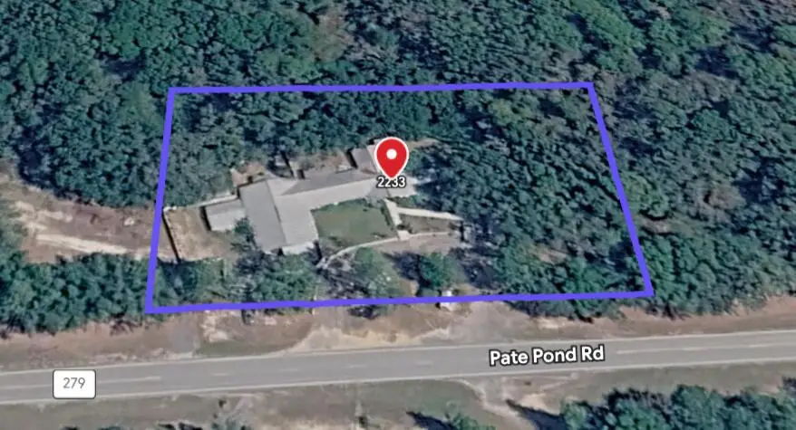 2233 Pate Pond Road, Caryville, FL 32427 - #2