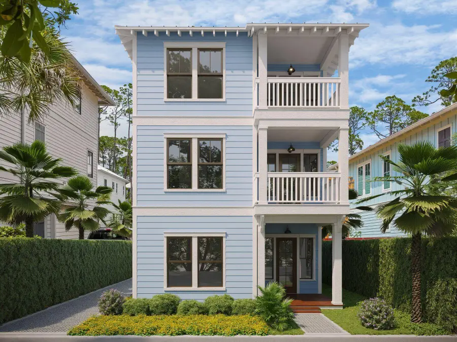 150 Redbud Lane, Inlet Beach, FL 32461 - #2