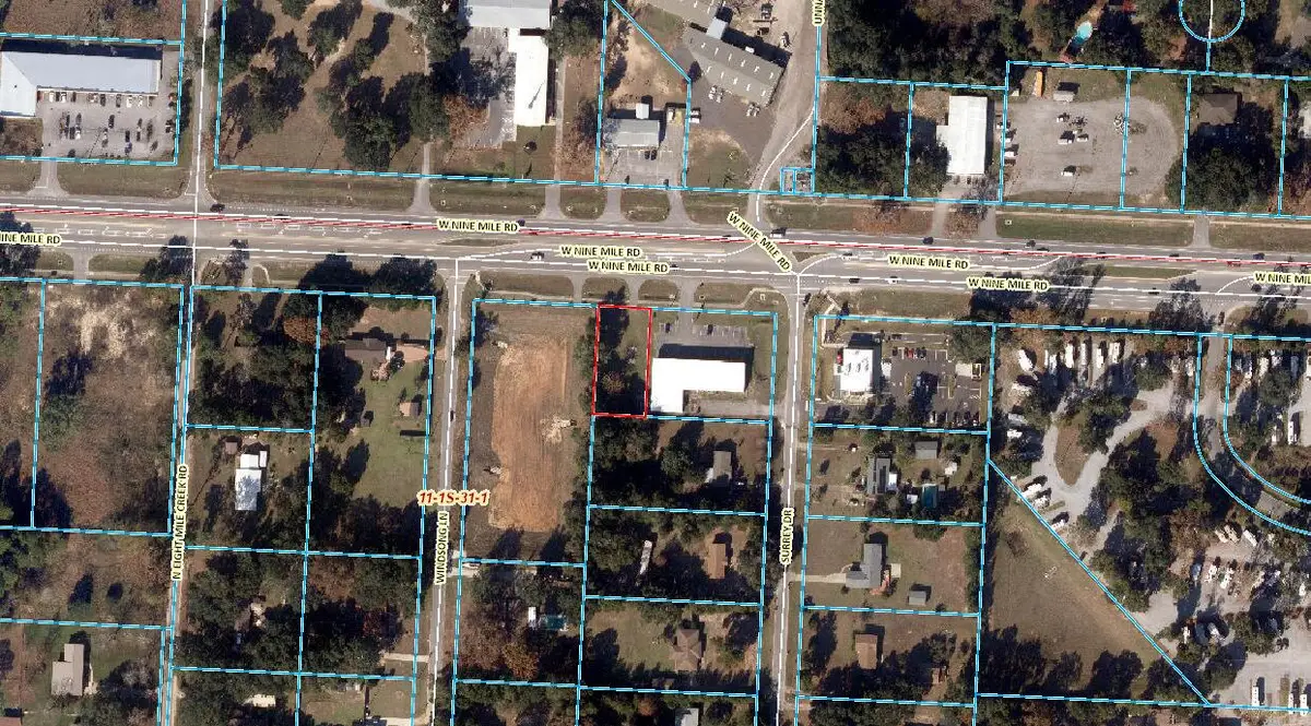 2501 W 9 Mile Road, Pensacola, FL 32534 - #1