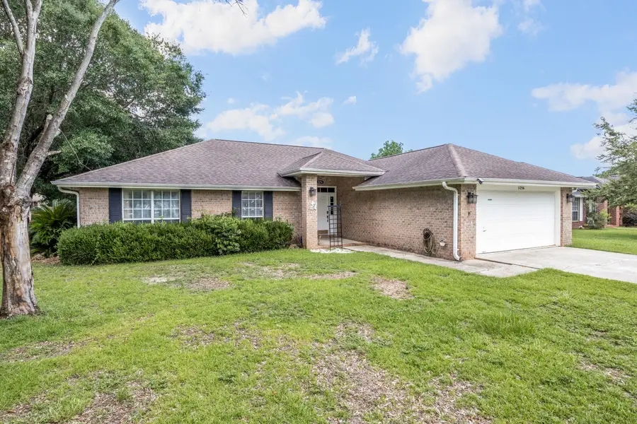 5256 Goshawk Drive, Milton, FL 32570 - #3