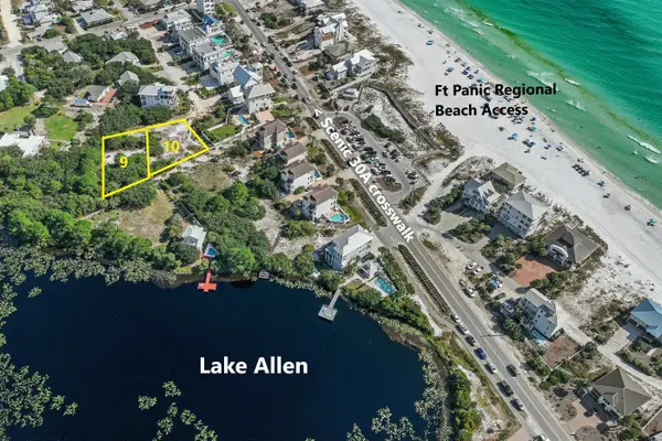 9 & 10 W County Highway 30a #Lots 9 & 10 Blk 4, Santa Rosa Beach, FL 32459