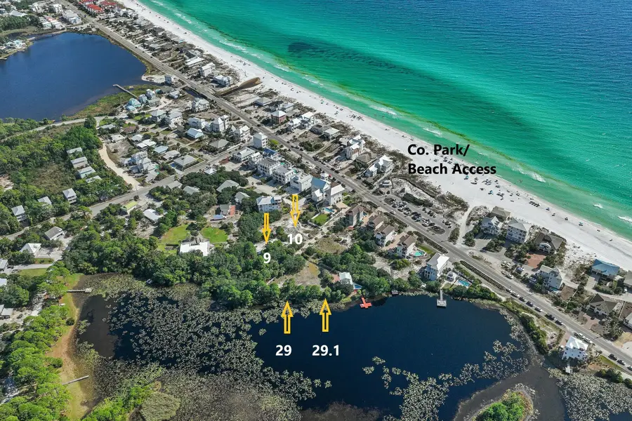 9 & 10 W County Highway 30a, Santa Rosa Beach, FL 32459 - #3