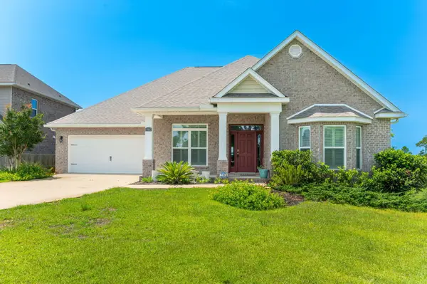 3462 Turquoise Drive, Navarre, FL 32566