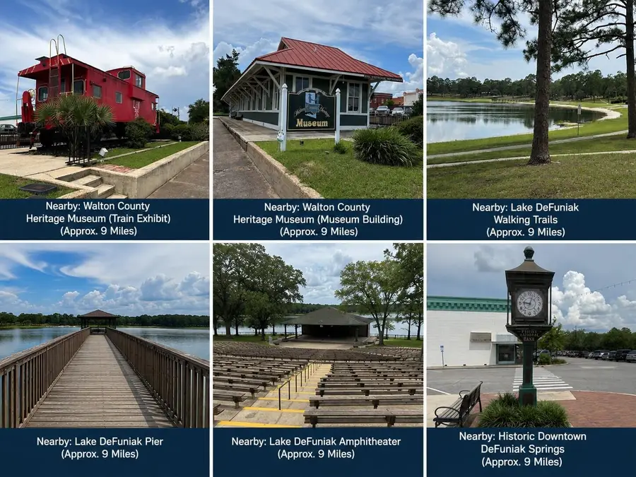 Lot 16 Trout Drive, Defuniak Springs, FL 32433 - #2