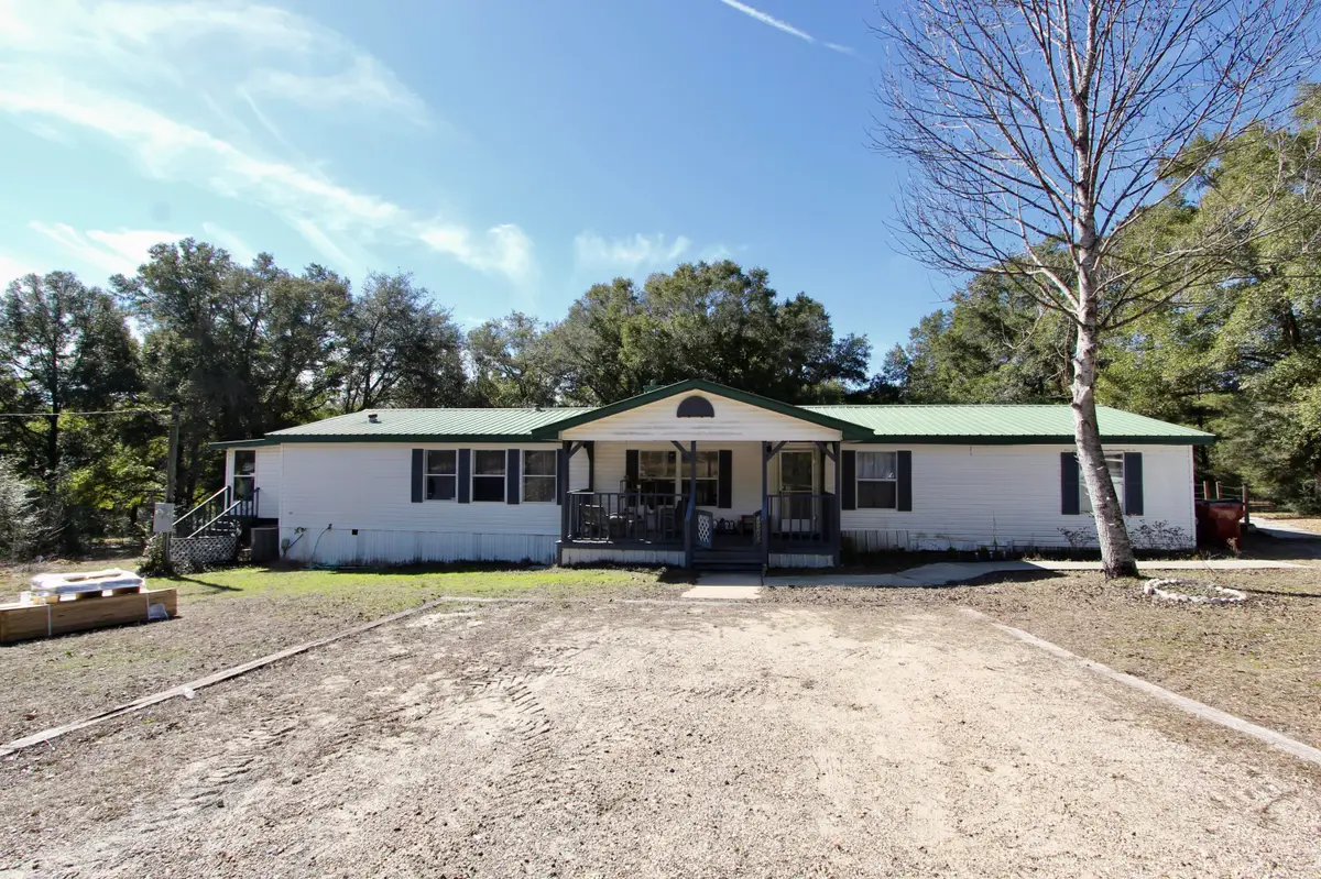 7720 Clary Road, Laurel Hill, FL 32567 - #1