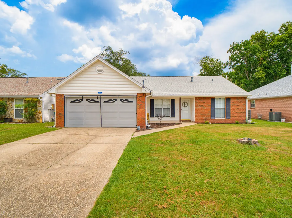 1565 Meadowbrook Court, Niceville, FL 32578 - #1