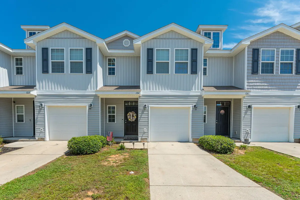 124 E Iron Horse Drive, Crestview, FL 32539 - #1