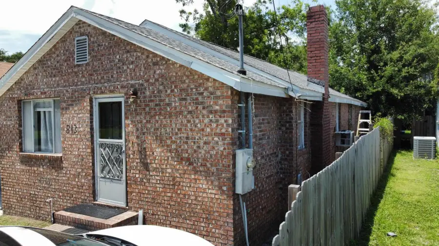 813 E 9th Street, Panama City, FL 32401 - #3