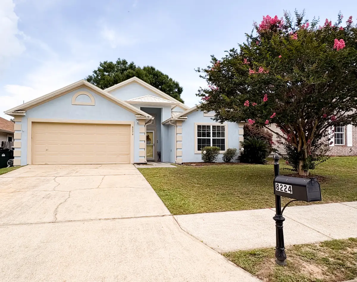 8224 Lode Star Avenue, Pensacola, FL 32503 - #1