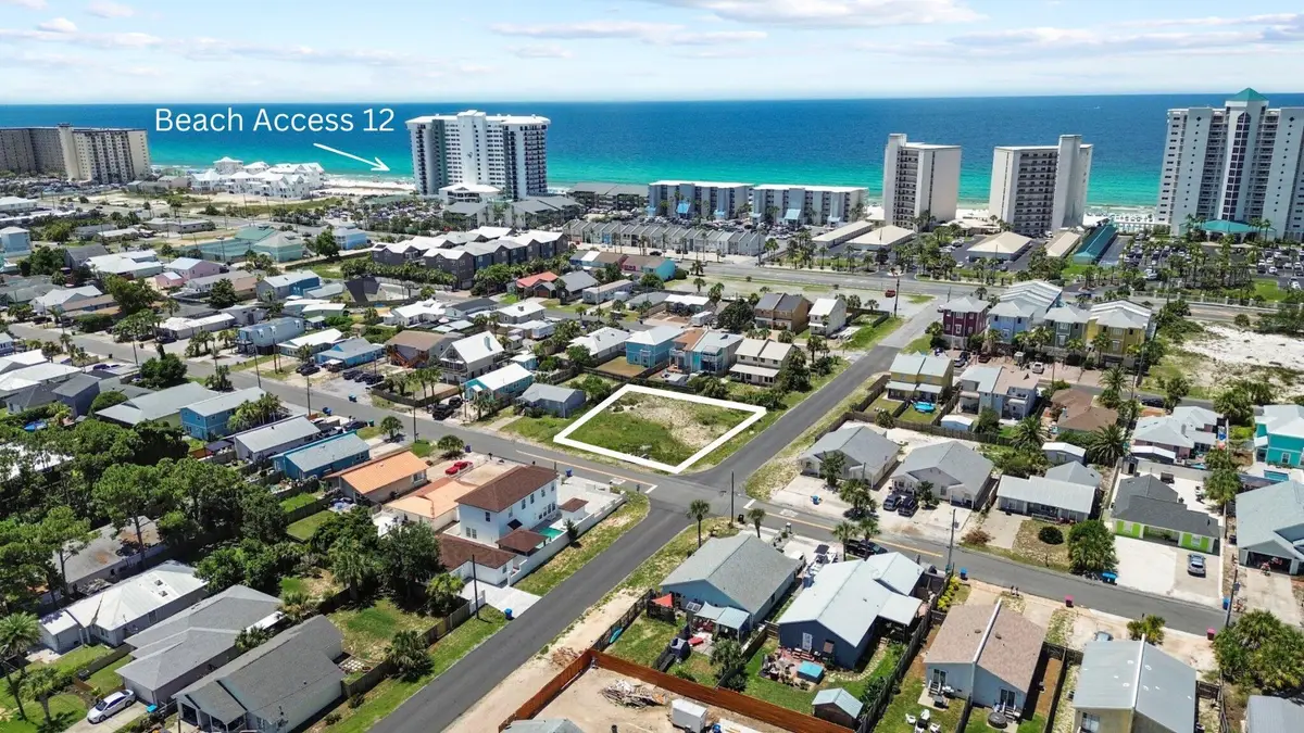 6323 Sunset Avenue, Panama City Beach, FL 32408 - #1