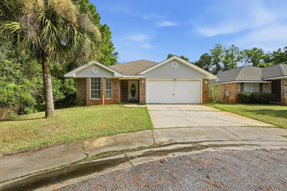 1024 Freeport Court, Mary Esther, FL 32569 - #1