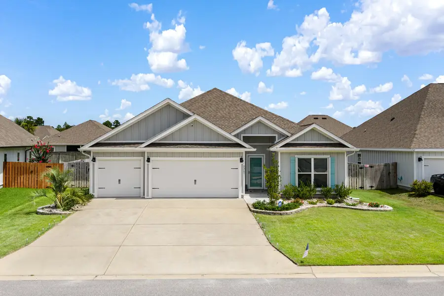 2367 Cloudberry Drive, Gulf Breeze, FL 32563 - #2