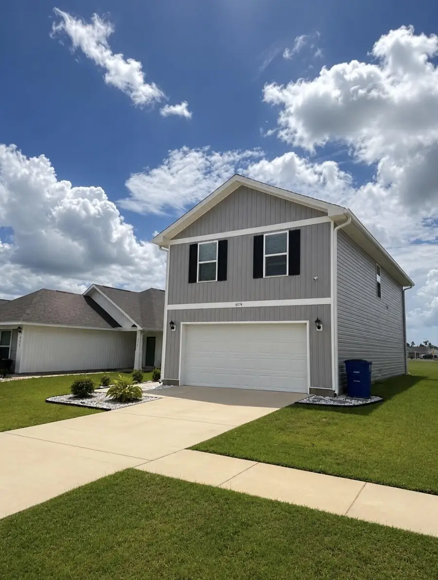 6574 Atkins Road, Panama City, FL 32404 - #2
