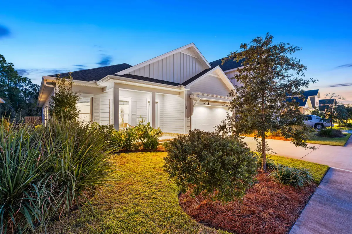 59 Suwannee Drive, Inlet Beach, FL 32461 - #1
