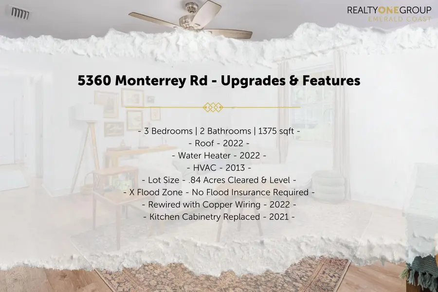 5360 Monterrey Road, Crestview, FL 32539 - #2