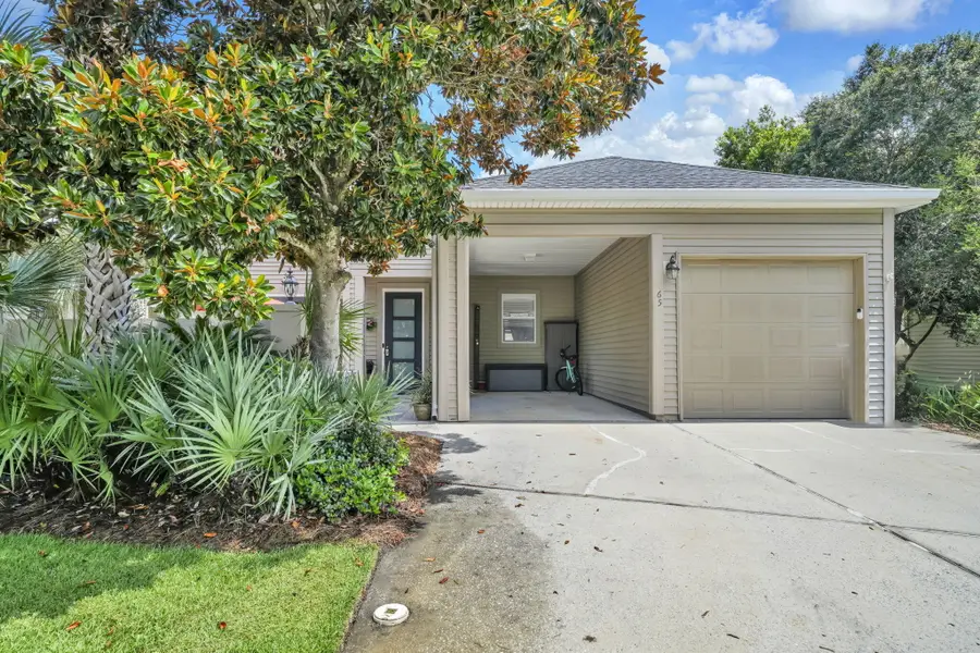 65 Courtyard Circle #65, Santa Rosa Beach, FL 32459 - #2
