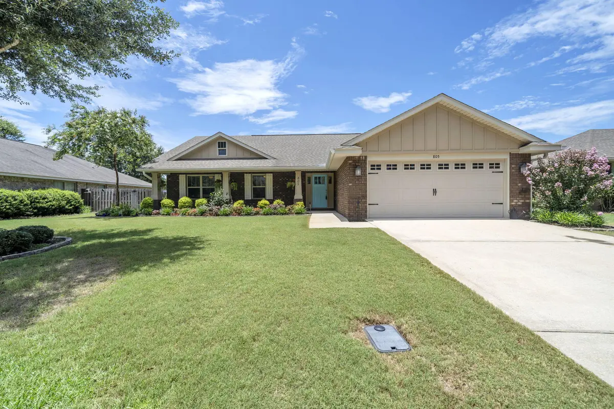805 Symphony Way, Freeport, FL 32439 - #1