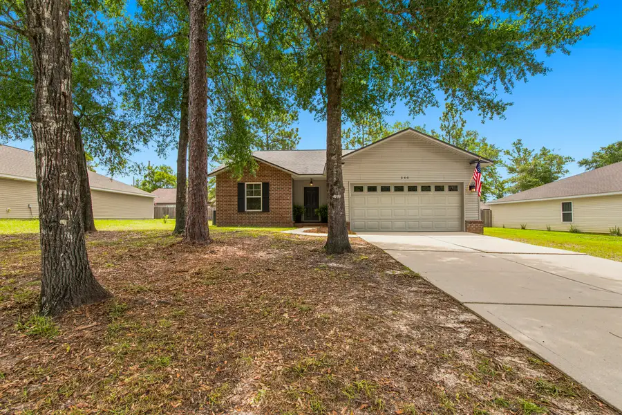 646 Hunters Ridge Road, Defuniak Springs, FL 32433 - #2