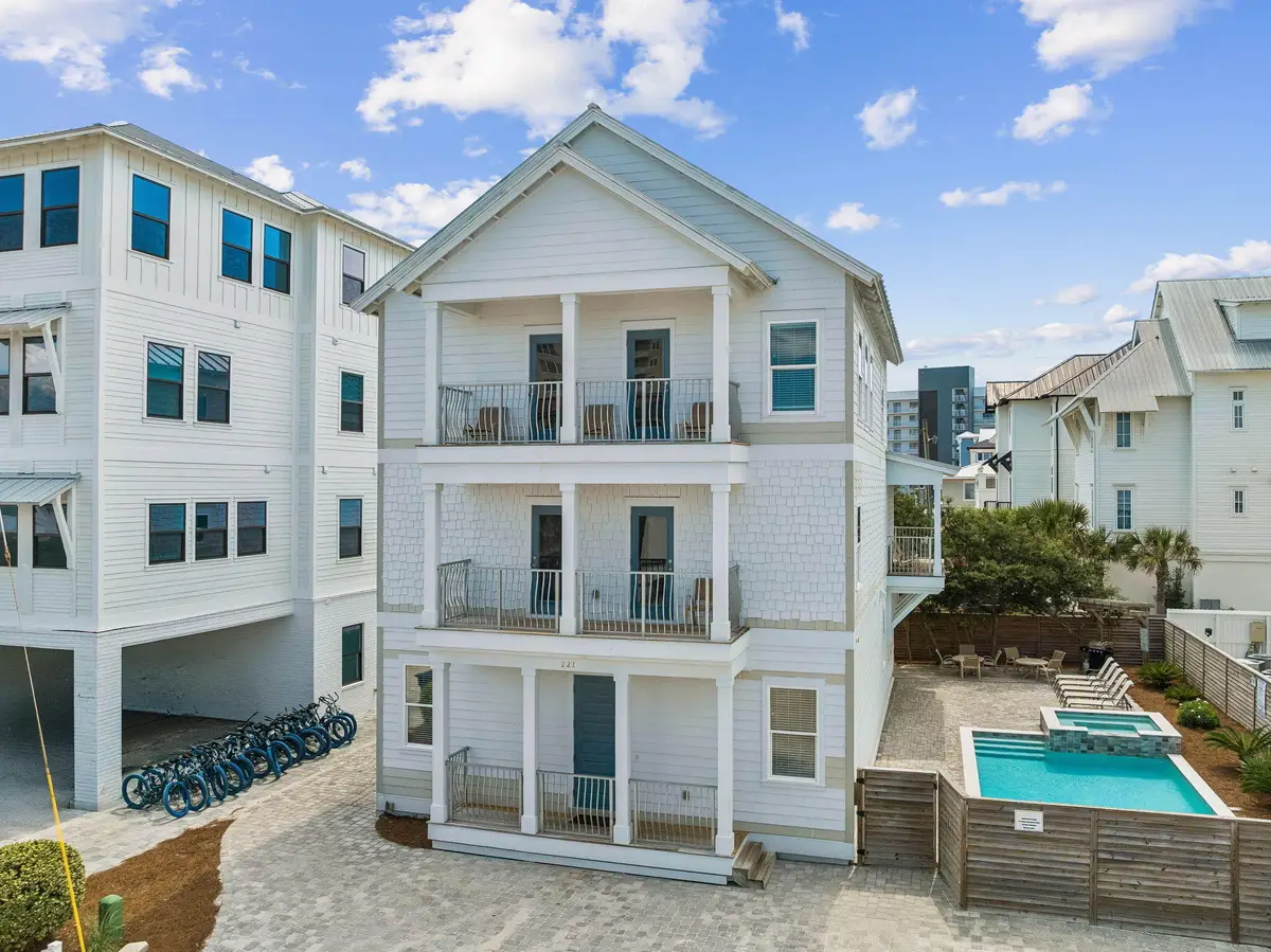 221 Norwood Drive, Miramar Beach, FL 32550 - #1