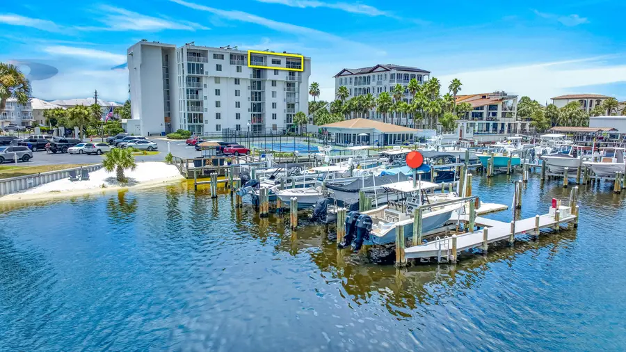 30 Moreno Point Road #703A, Destin, FL 32541 - #2