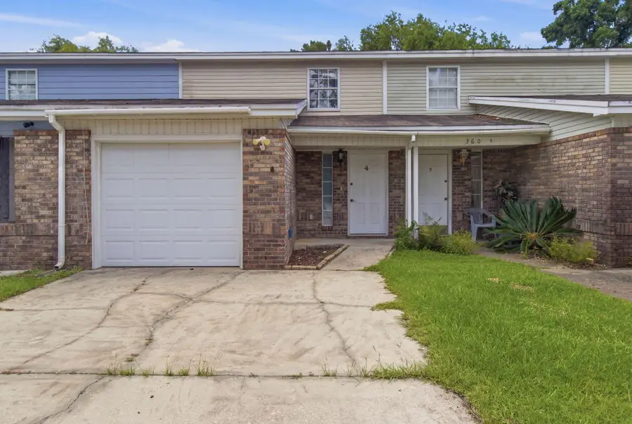 360 Schneider Drive #4, Fort Walton Beach, FL 32547 - #3