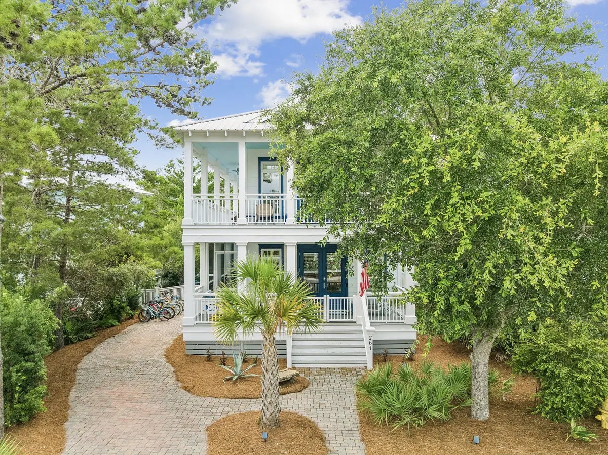 261 W Bartons Way, Santa Rosa Beach, FL 32459 - #1