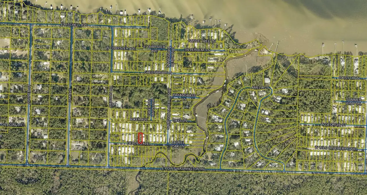 Lot 24 Devlieg Avenue, Point Washington, FL 32459 - #1