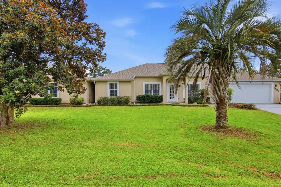 5802 Stafford Boulevard, Crestview, FL 32539 - #2