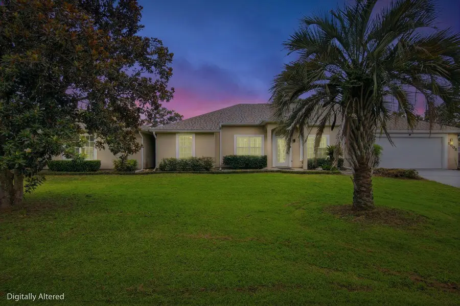 5802 Stafford Boulevard, Crestview, FL 32539 - #3
