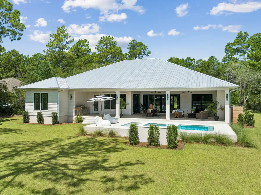 454 Eden Drive, Santa Rosa Beach, FL 32459 - #2
