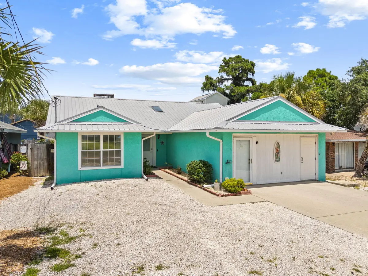 3924 Vicar Street, Panama City Beach, FL 32408 - #1