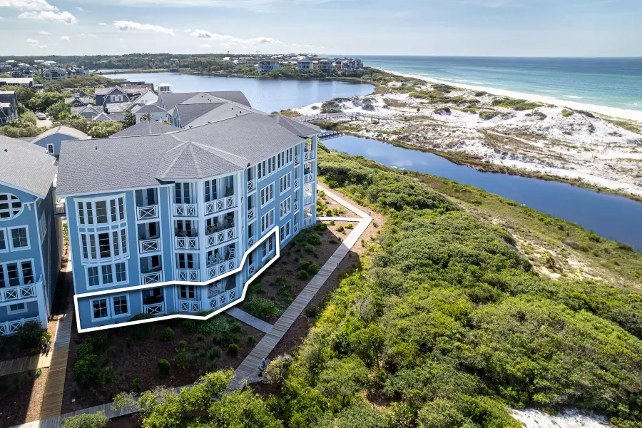 100 S Bridge Lane #Unit 106C, Inlet Beach, FL 32461 - #2