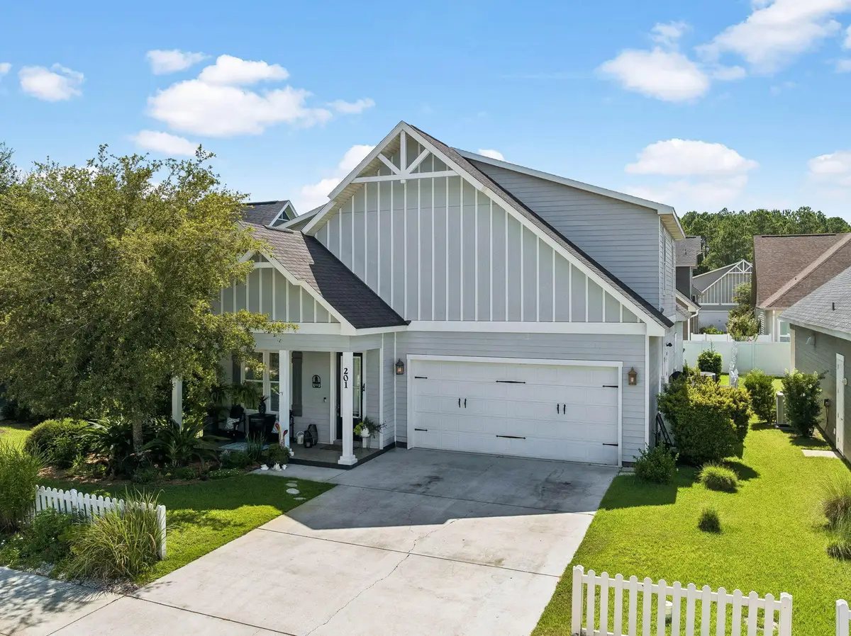 201 Blakely Drew Boulevard, Point Washington, FL 32459 - #1