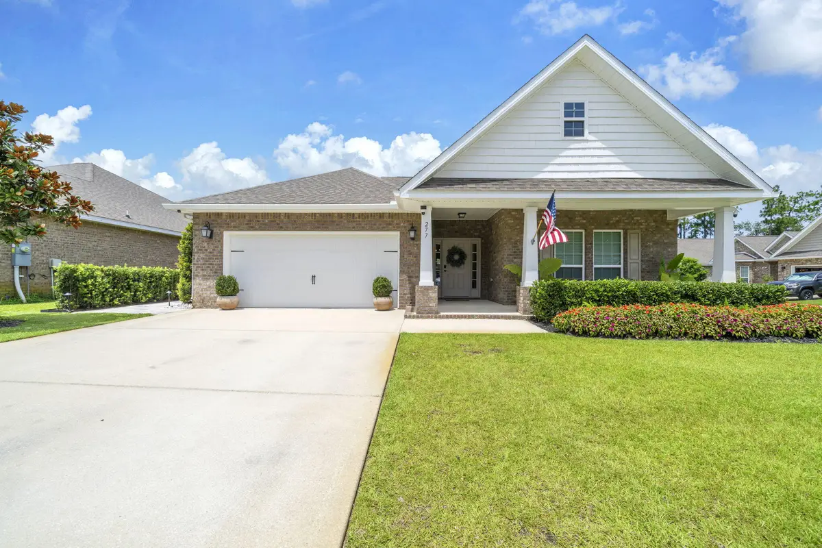 277 Conner Circle, Santa Rosa Beach, FL 32459 - #1