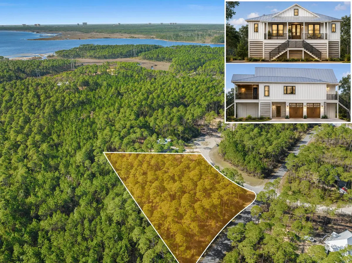 7806 S Chipper Trail, Panama City Beach, FL 32413 - #1