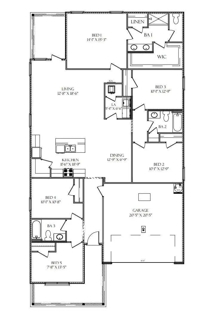 6164 Sweet Bay Tree Way, Gulf Breeze, FL 32563 - #2