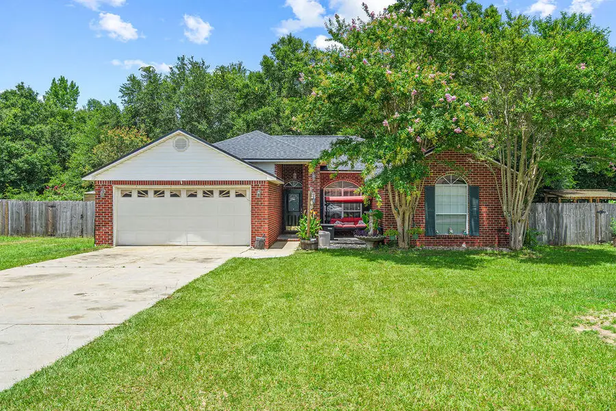 5309 Goshawk Drive, Milton, FL 32570 - #3
