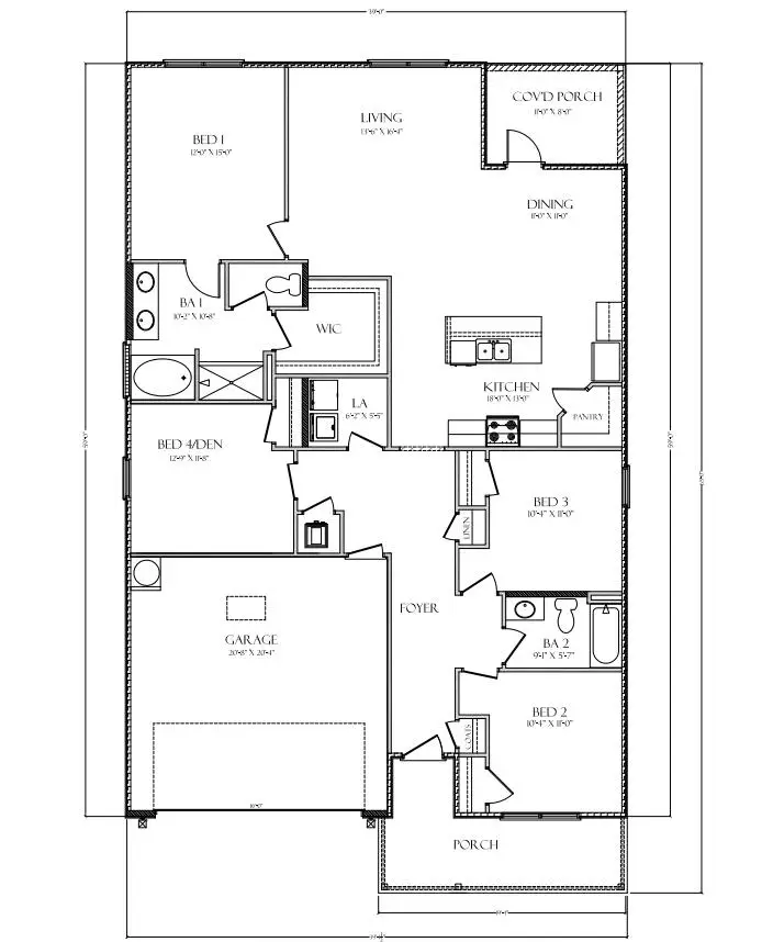6168 Sweet Bay Tree Way, Gulf Breeze, FL 32563 - #2