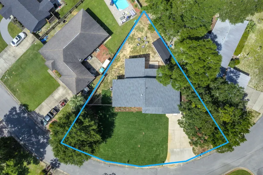 69 NE Laurie Drive, Fort Walton Beach, FL 32548 - #3