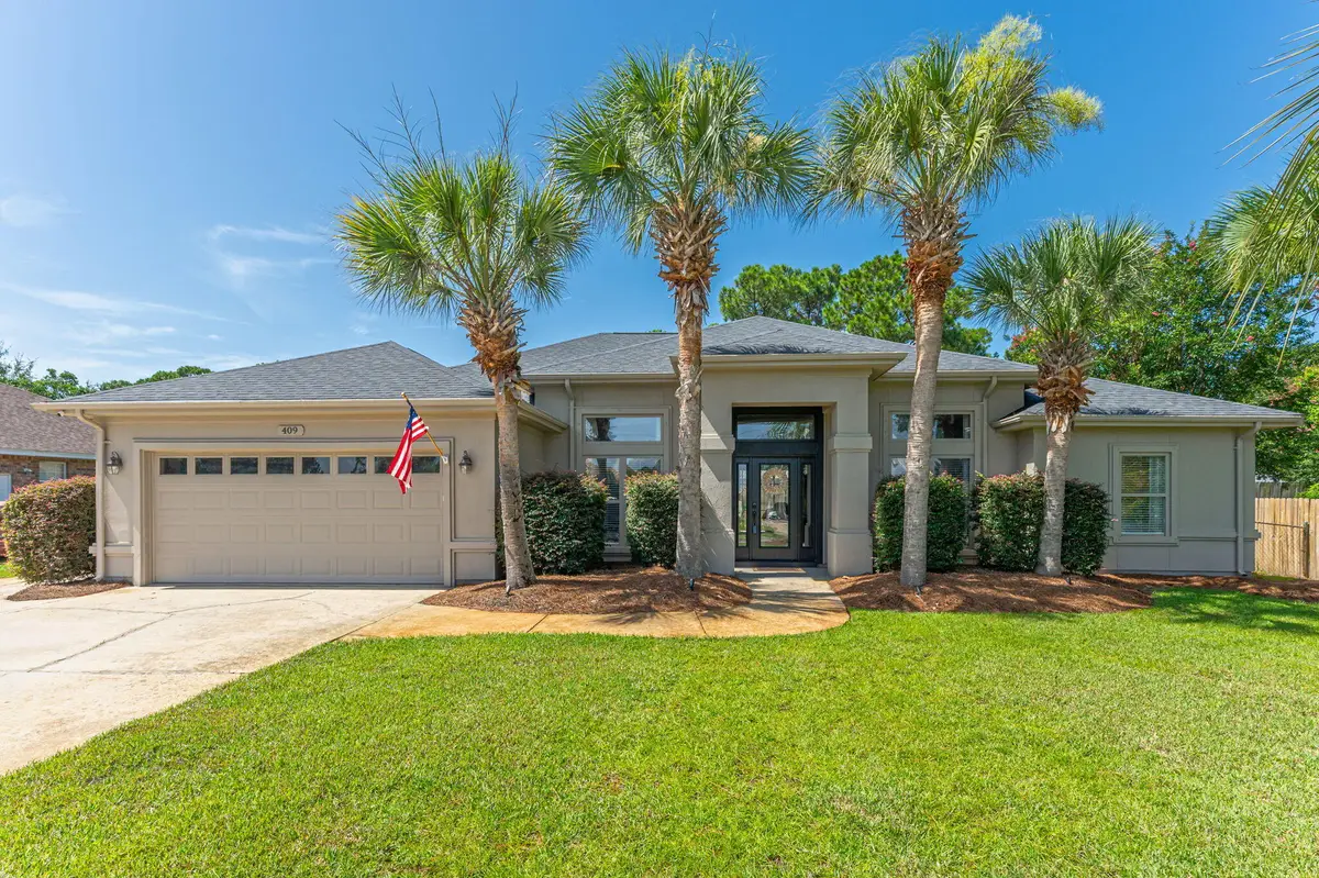 409 Shore Drive, Miramar Beach, FL 32550 - #1