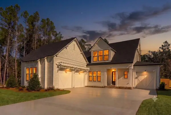 Lot 25 W Captain Fritz Way, Freeport, FL 32439