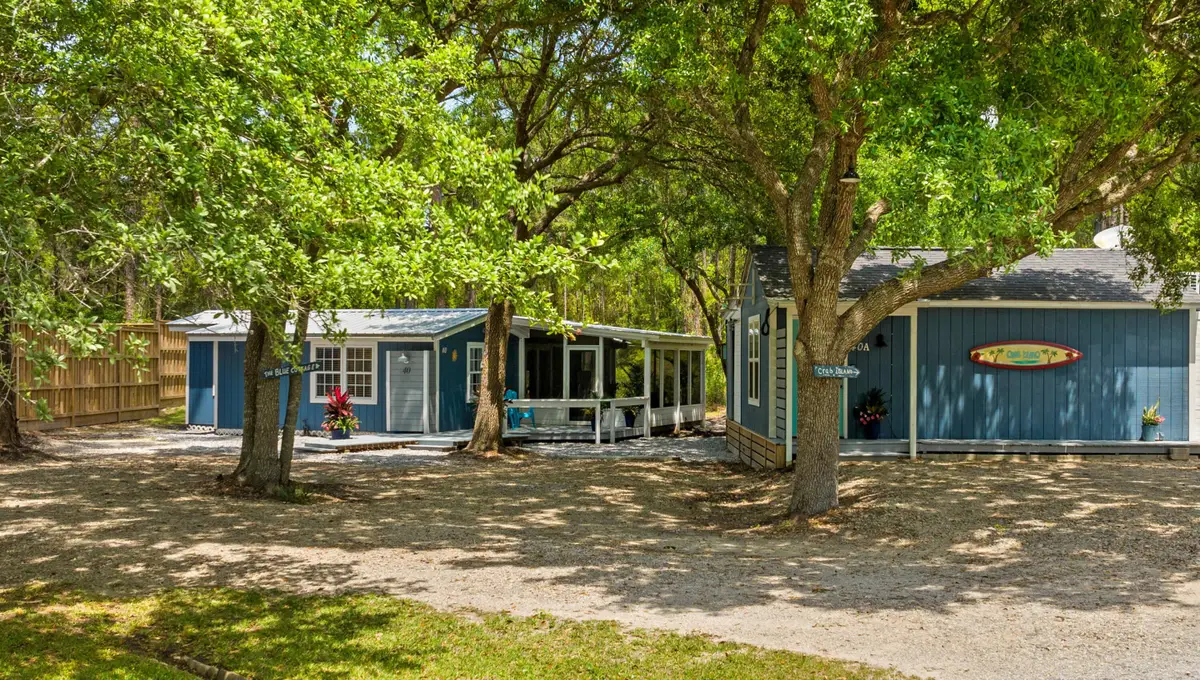 40 Long Leaf Circle, Santa Rosa Beach, FL 32459 - #1