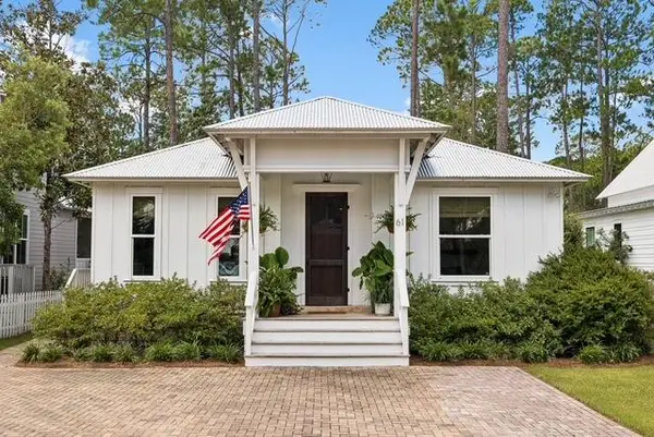 61 W Georgie Street, Santa Rosa Beach, FL 32459
